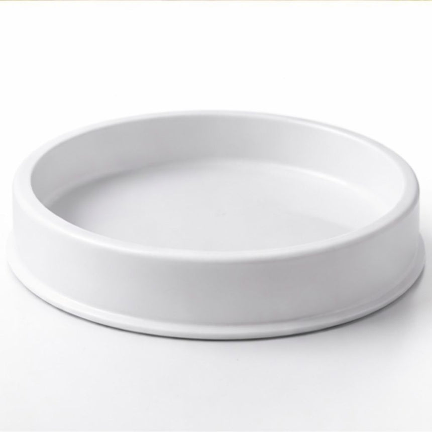 Home & Roost Shallow Hedgehog Feeding Dish 5"