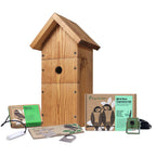 WiFi Bird Box HD Camera Complete Pack