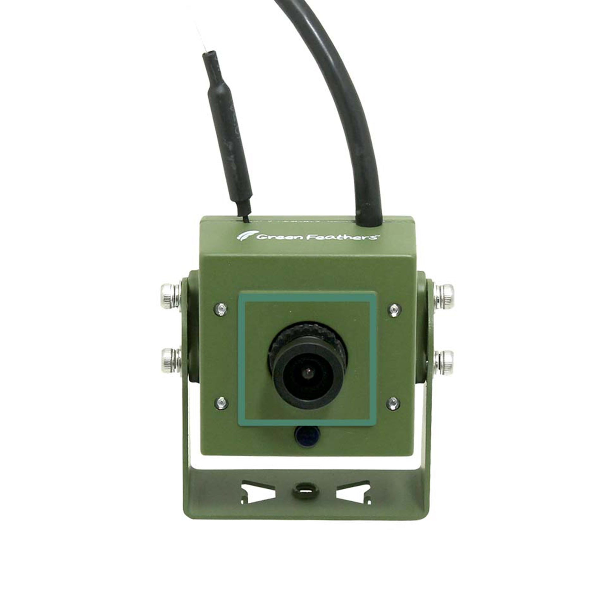 WiFi Bird Box & Wildlife Habitat HD Camera