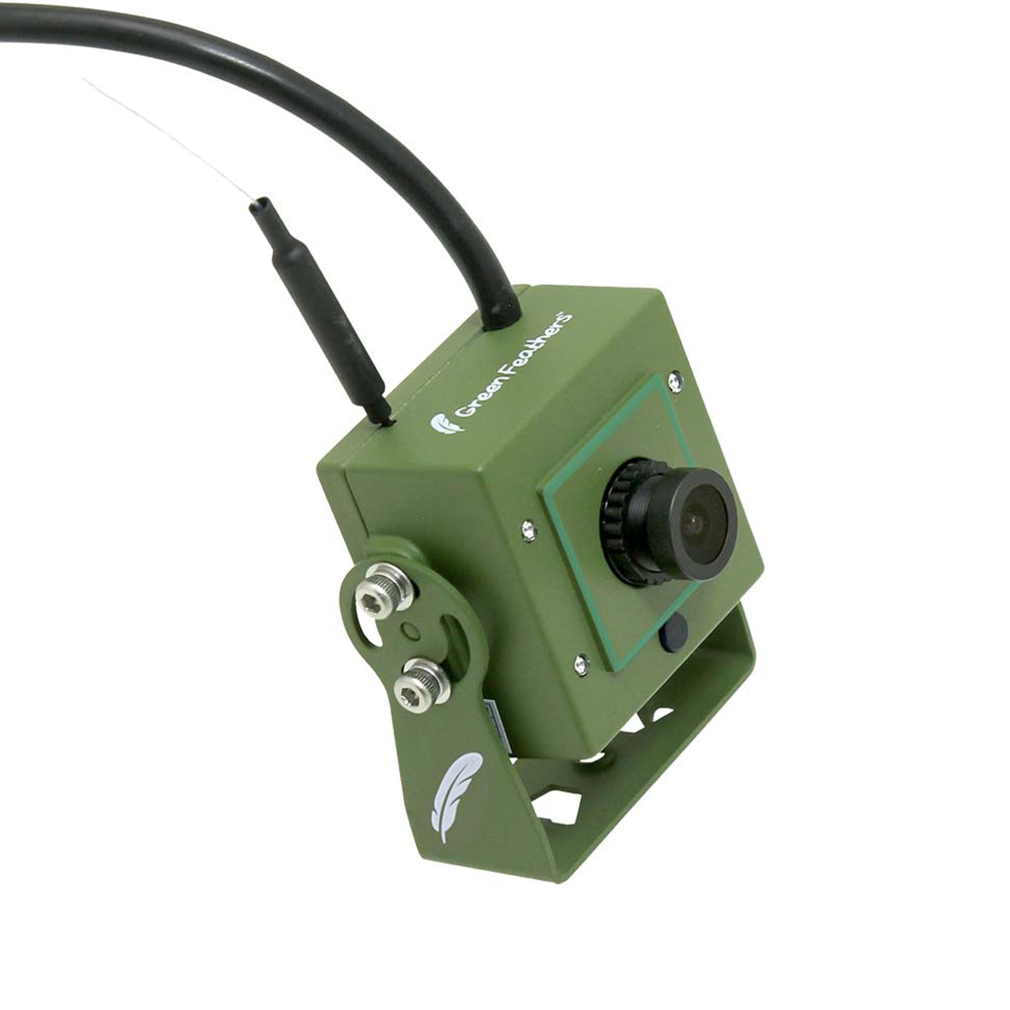 WiFi Bird Box & Wildlife Habitat HD Camera