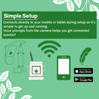 WiFi Bird Feeder HD Camera Pack