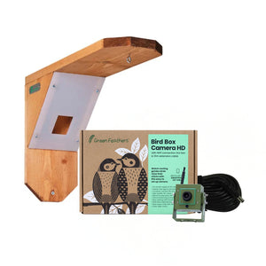 WiFi Bird Feeder HD Camera Pack