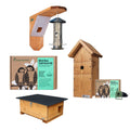 WiFi Bird & Hedgehog Rewilding Pack
