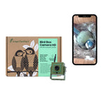 WiFi HD Hedgehog House Camera (3rd Gen)