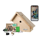 WiFi Side View Bird Box Camera Complete Pack