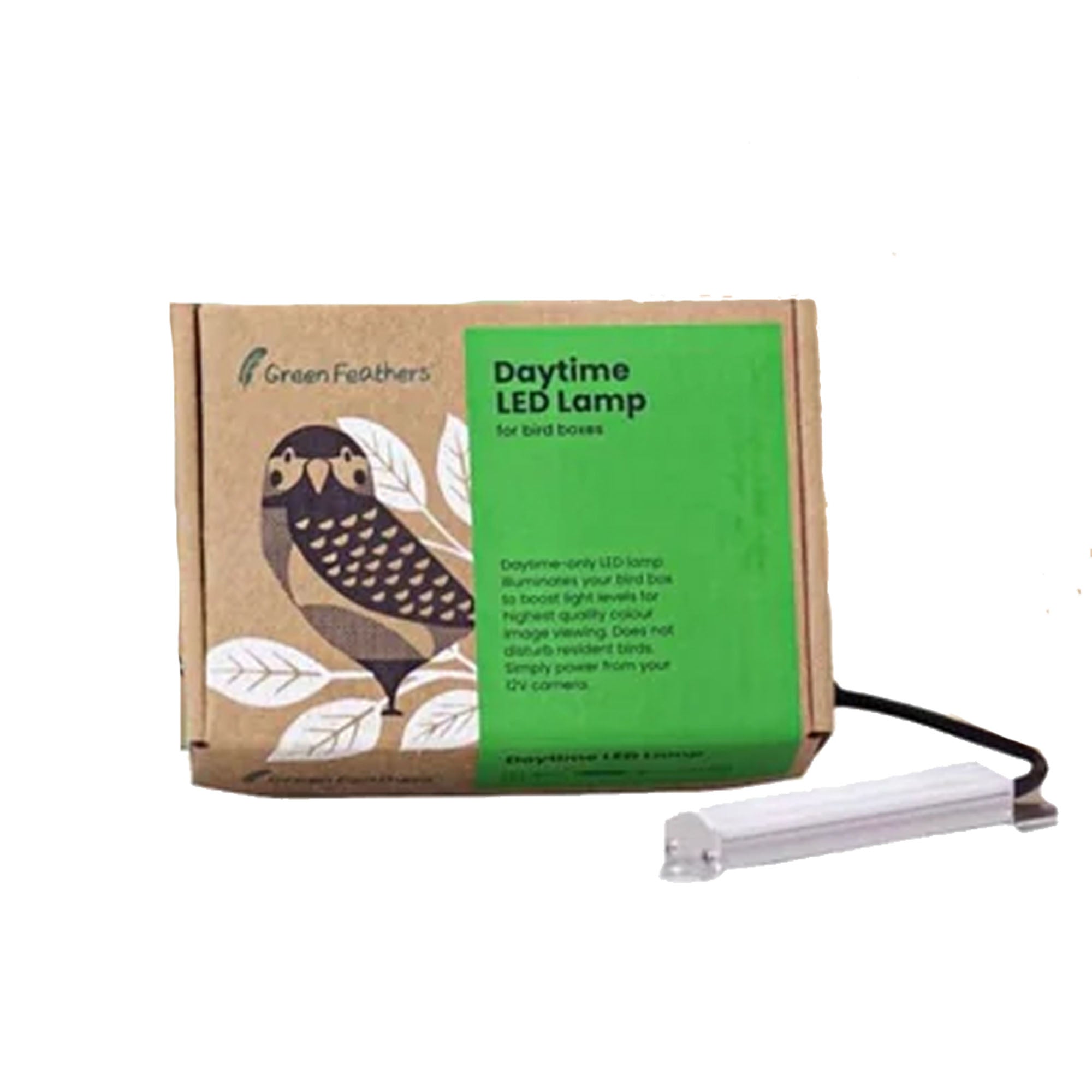WiFi Side View Bird Box Starter Pack