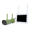 Wildlife Outdoor Bullet Camera & Screen Pack