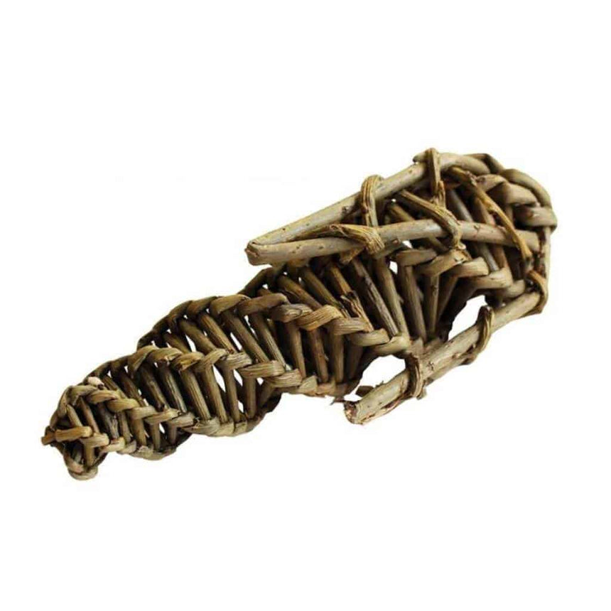 Nature First Willow Mega Pack | Includes 4 Toys to Nibble And Play With - Home & Roost