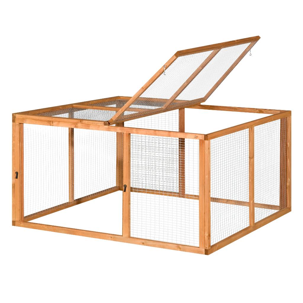 4ft Winchester Rabbit Run - Home & Roost