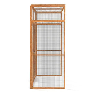 Wingham 3-Sided Walk-in Run Catio