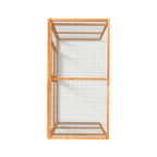 Wingham 3-Sided Walk-in Run Catio