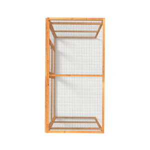 Wingham 3-Sided Walk-in Run Catio