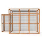 Wingham Aviary Safety Porch 3ft x 3ft x 6ft