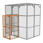 Wingham Aviary Safety Porch 3ft x 3ft x 6ft