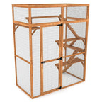 Wingham Catio Ramps 4-Pack