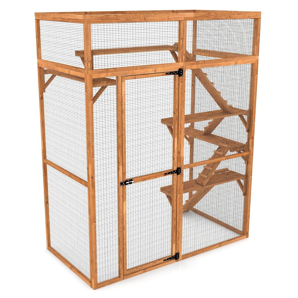 Wingham Catio Ramps 4-Pack