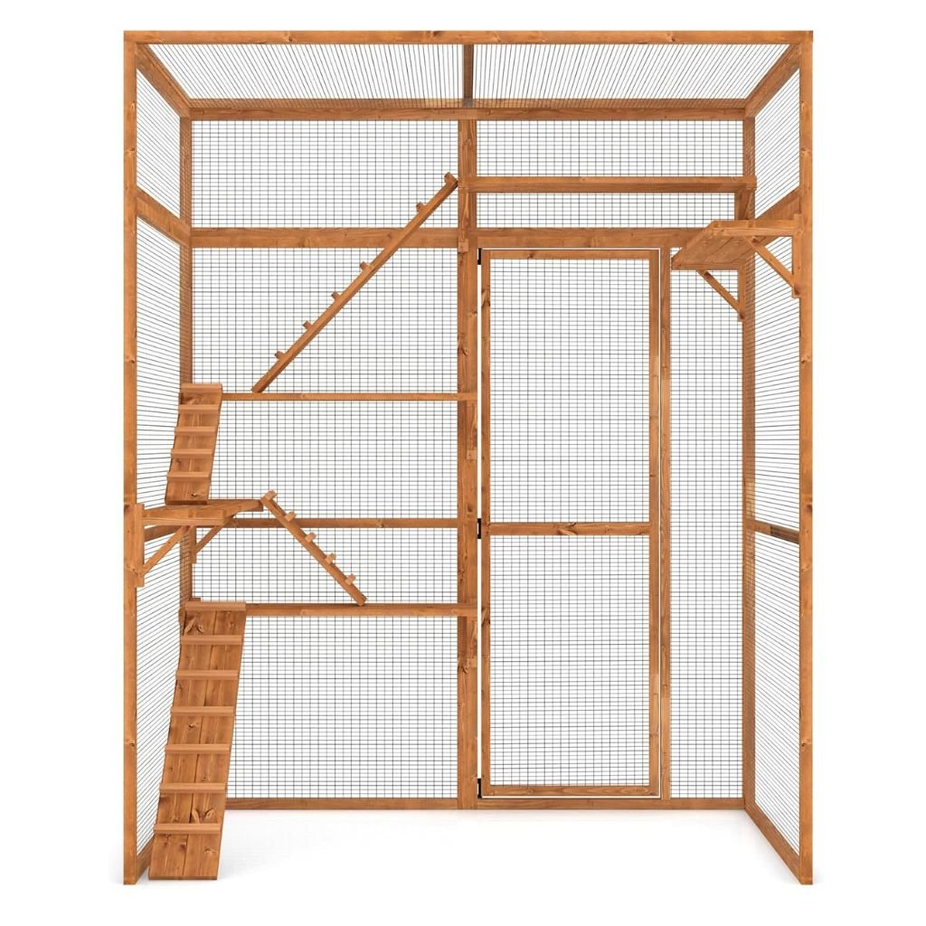 Wingham Catio Ramps 4-Pack