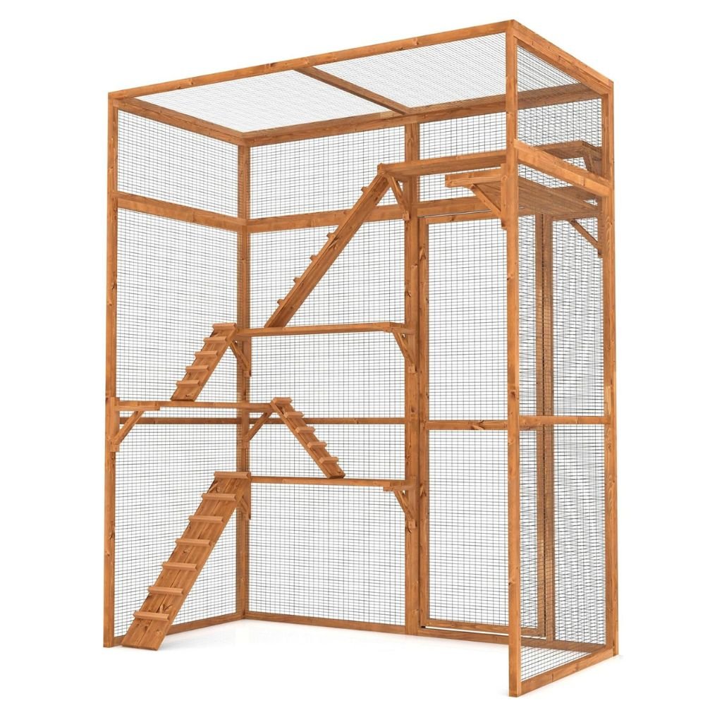 Wingham Catio Ramps 4-Pack