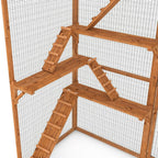 Wingham Catio Ramps 4-Pack