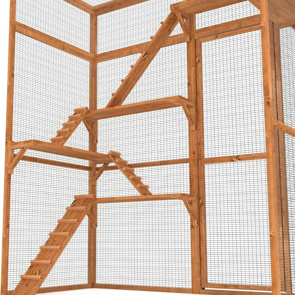 Wingham Catio Ramps 4-Pack