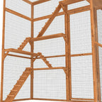 Wingham Catio Ramps 4-Pack