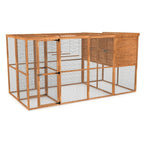 Wingmore Walk-in Aviary – 12ft x 6ft Enclosure