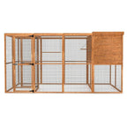 Wingmore Walk-in Aviary – 12ft x 6ft Enclosure