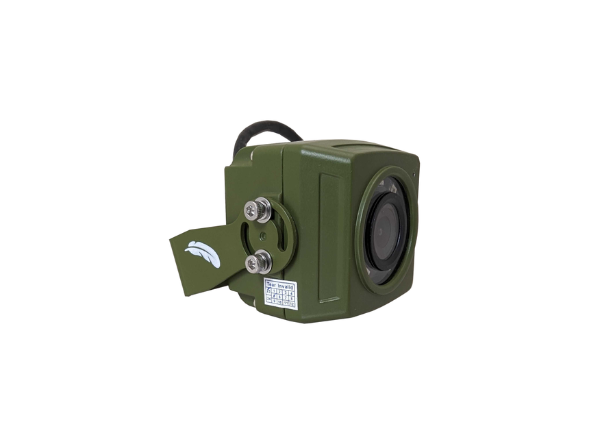 Wired Network Bird Box HD Camera Pack (3rd Gen)