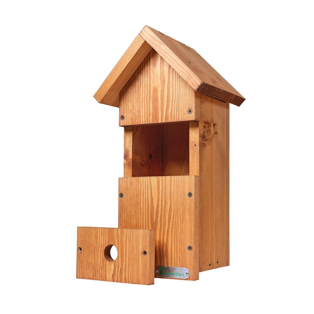 Wired Network Bird Box HD Camera Starter Pack (2nd Gen)