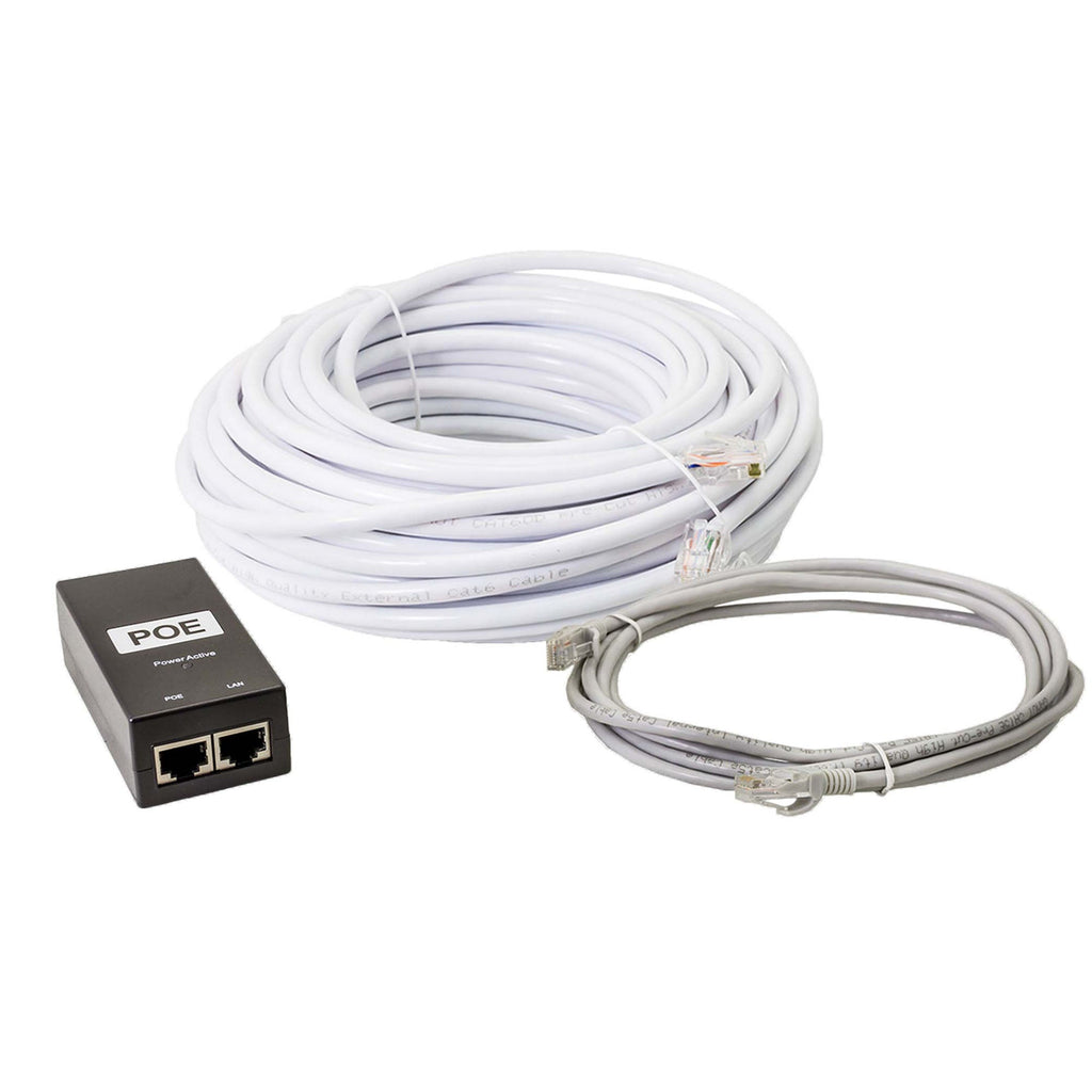 Wired Network Bird Box HD Camera Starter Pack (2nd Gen)
