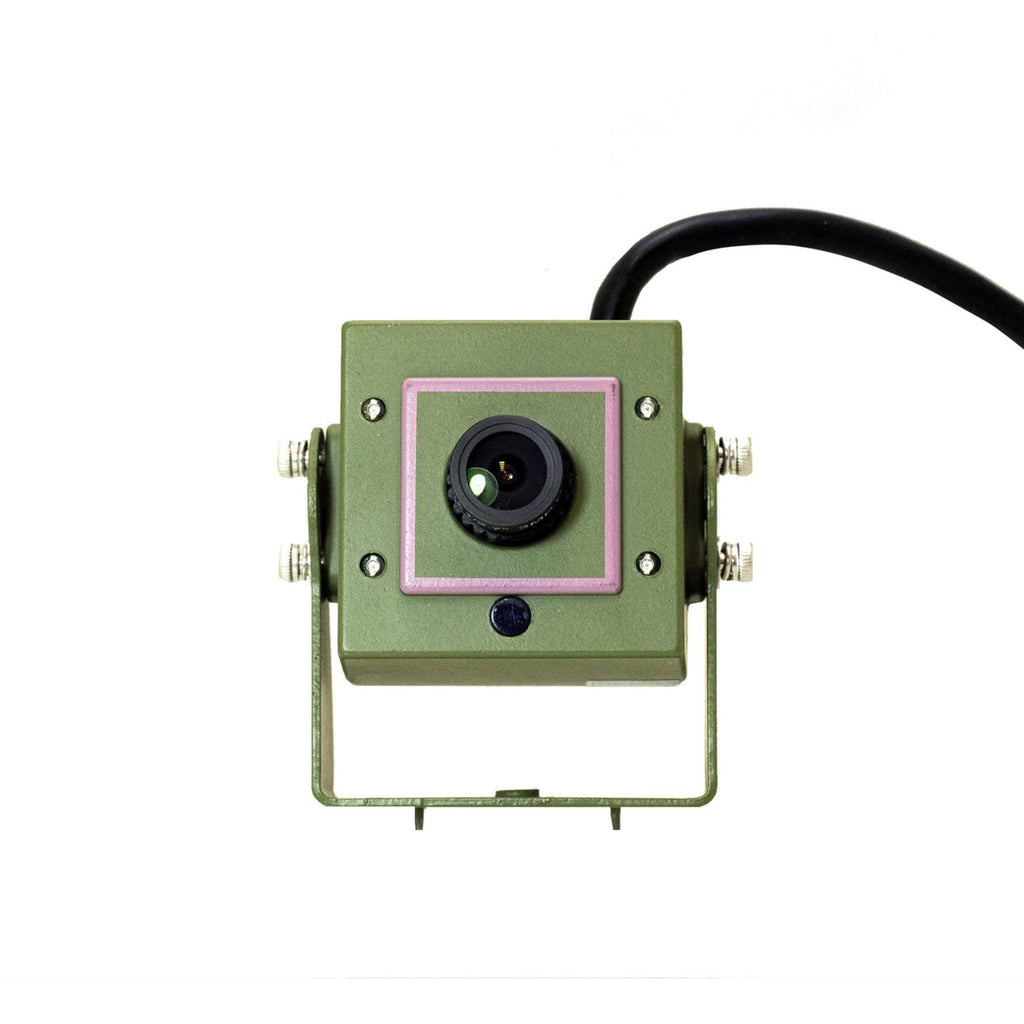Wired Network Bird Box & Wildlife HD Camera (2nd Gen)