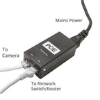 Wired Network Hedgehog Box HD Camera Pack (2nd Gen)