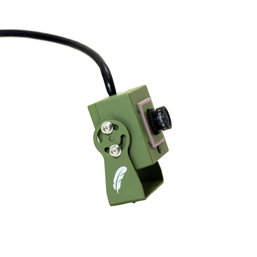 Wired Network Hedgehog Box HD Camera Pack (2nd Gen)