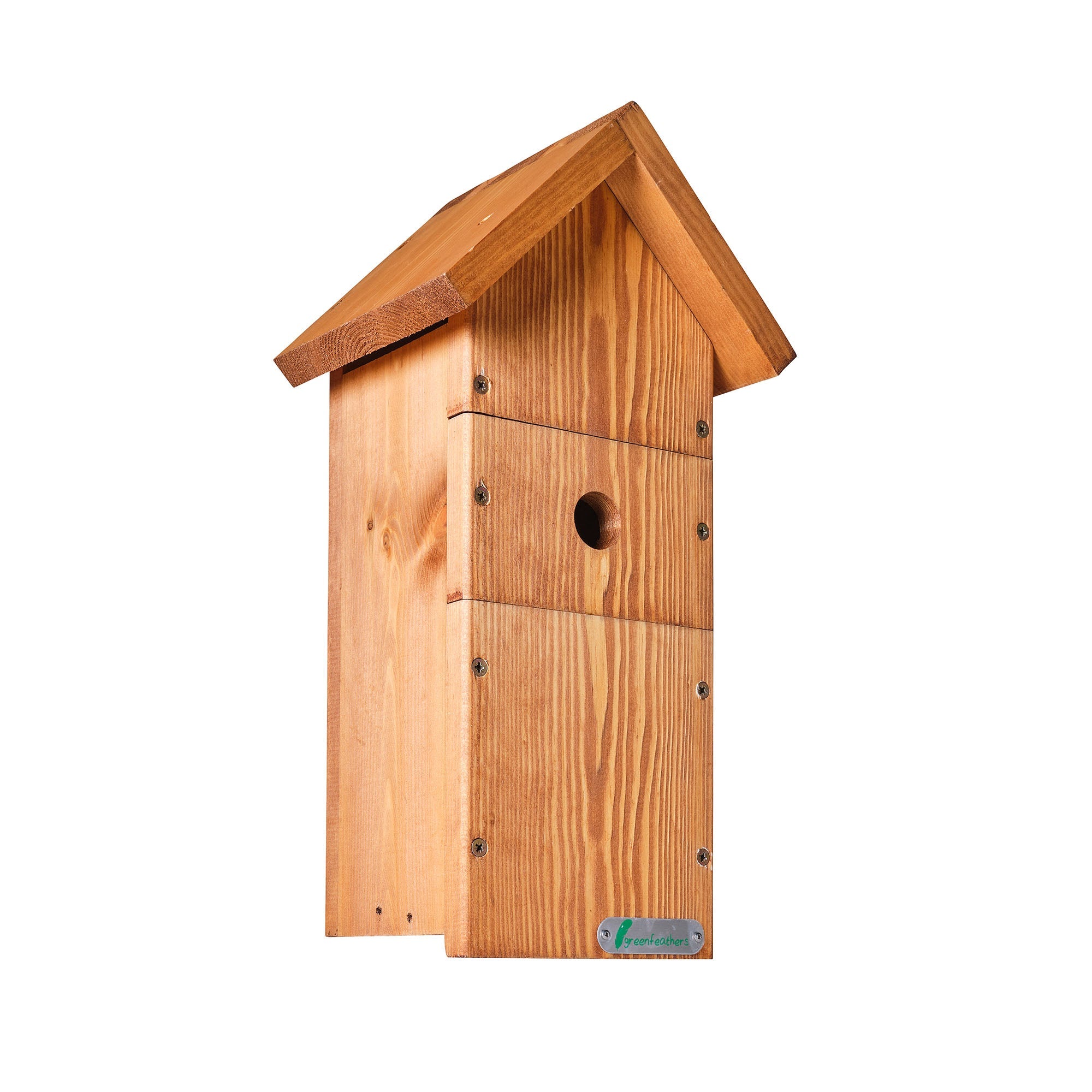 Wireless Bird Box Camera & Screen Complete Pack