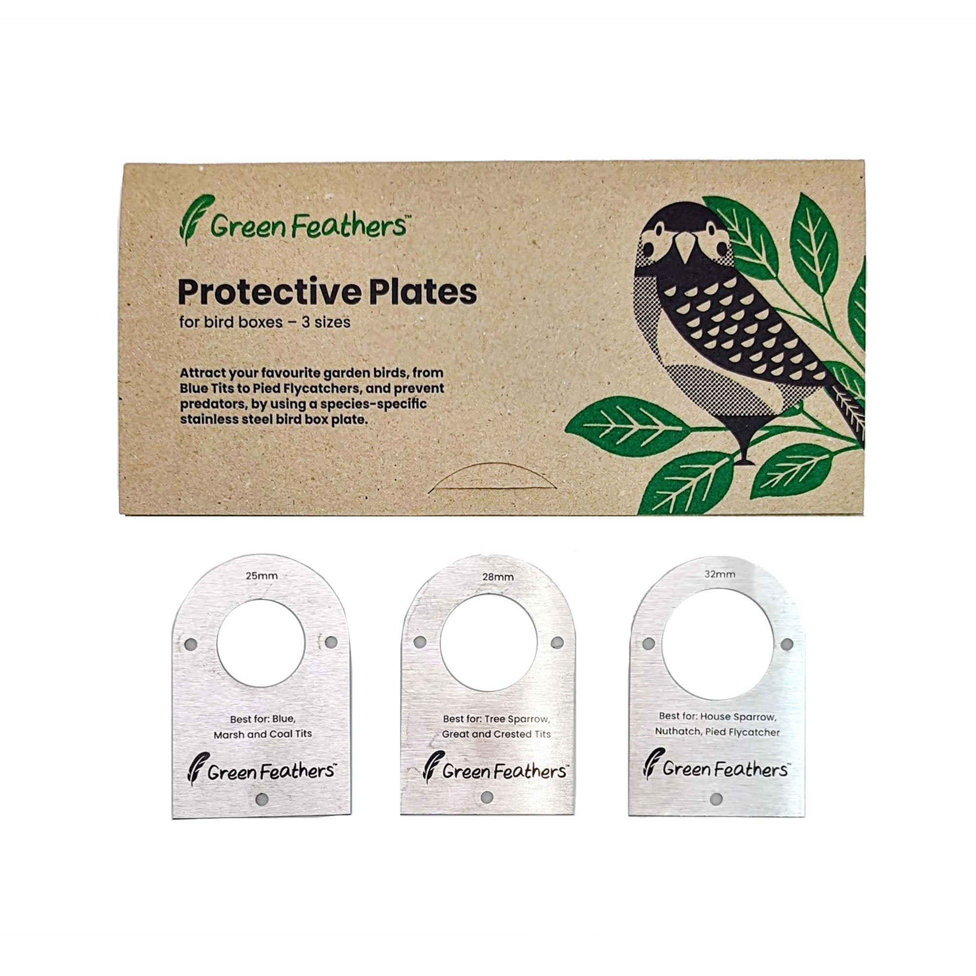 Wireless Bird Box Camera & Screen Complete Pack