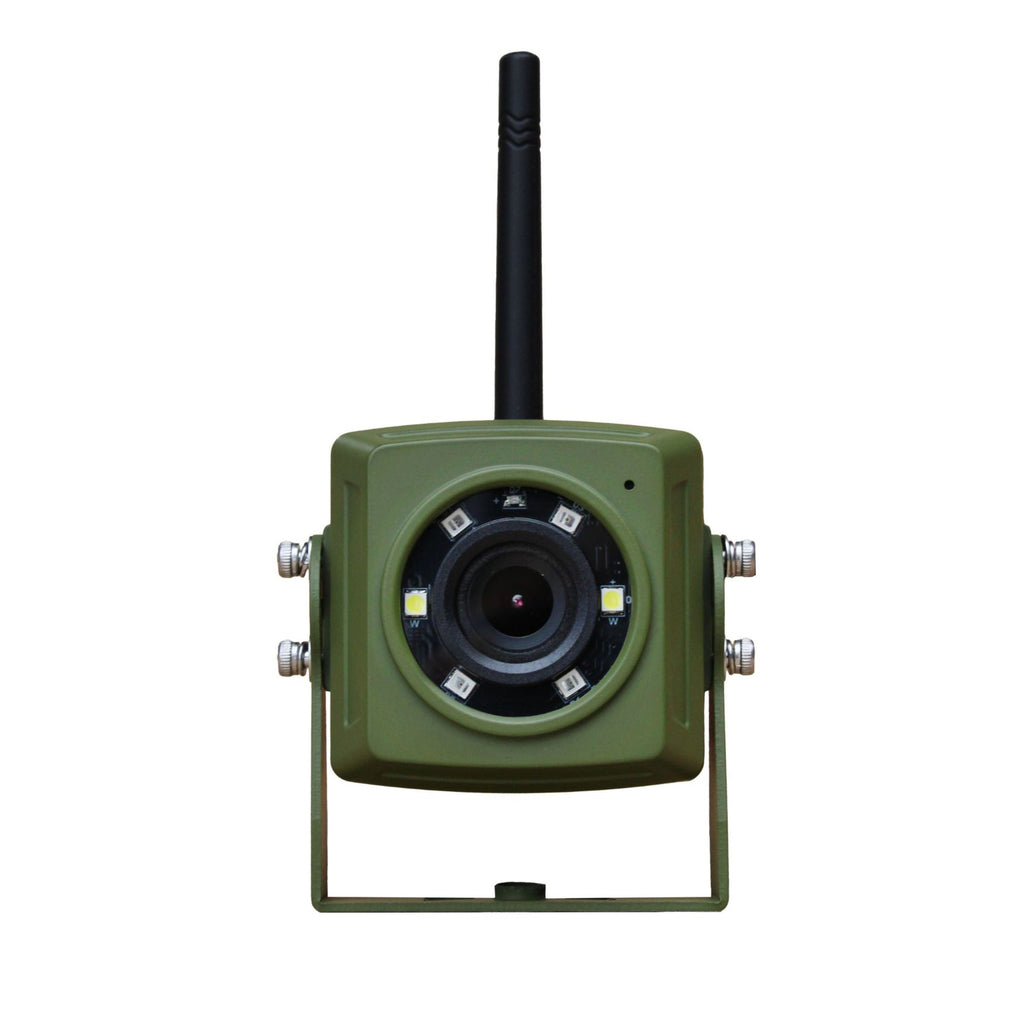 Wireless Bird Box Camera & Screen Complete Pack