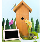 Wireless Bird Box Camera & Screen Starter Pack