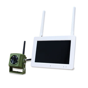Wireless Side View Bird Box Camera & Screen Starter Pack