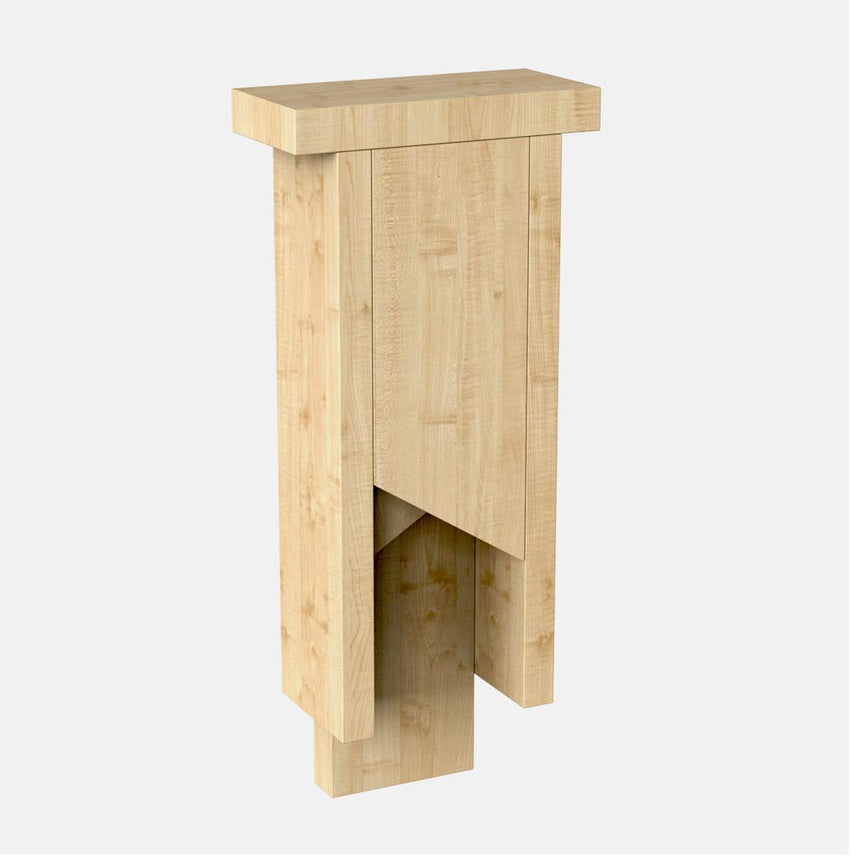 Wooden Bat Roosting Box