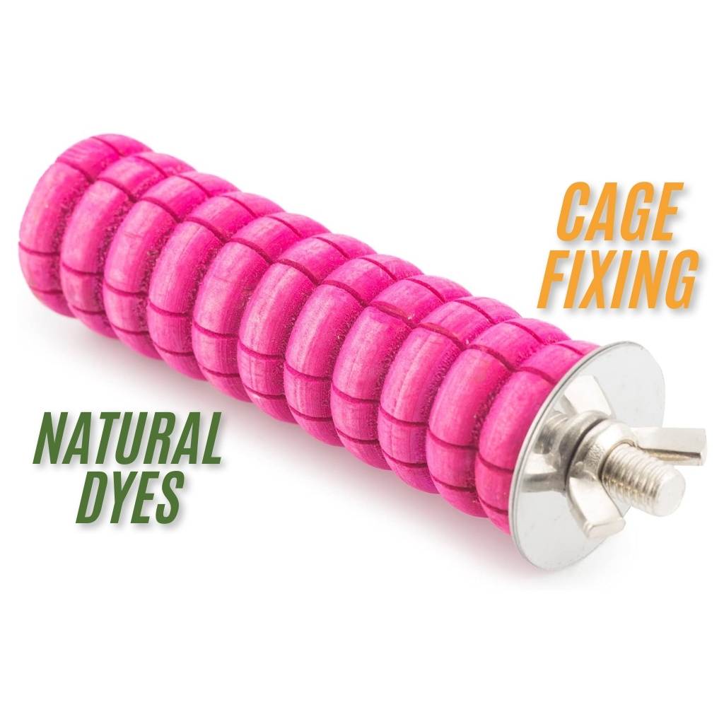 Happy Pet Wooden Cage Chew