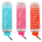 Classic Crystal Deluxe Coloured ZigZag Drinking Bottle 320ml | 600ml