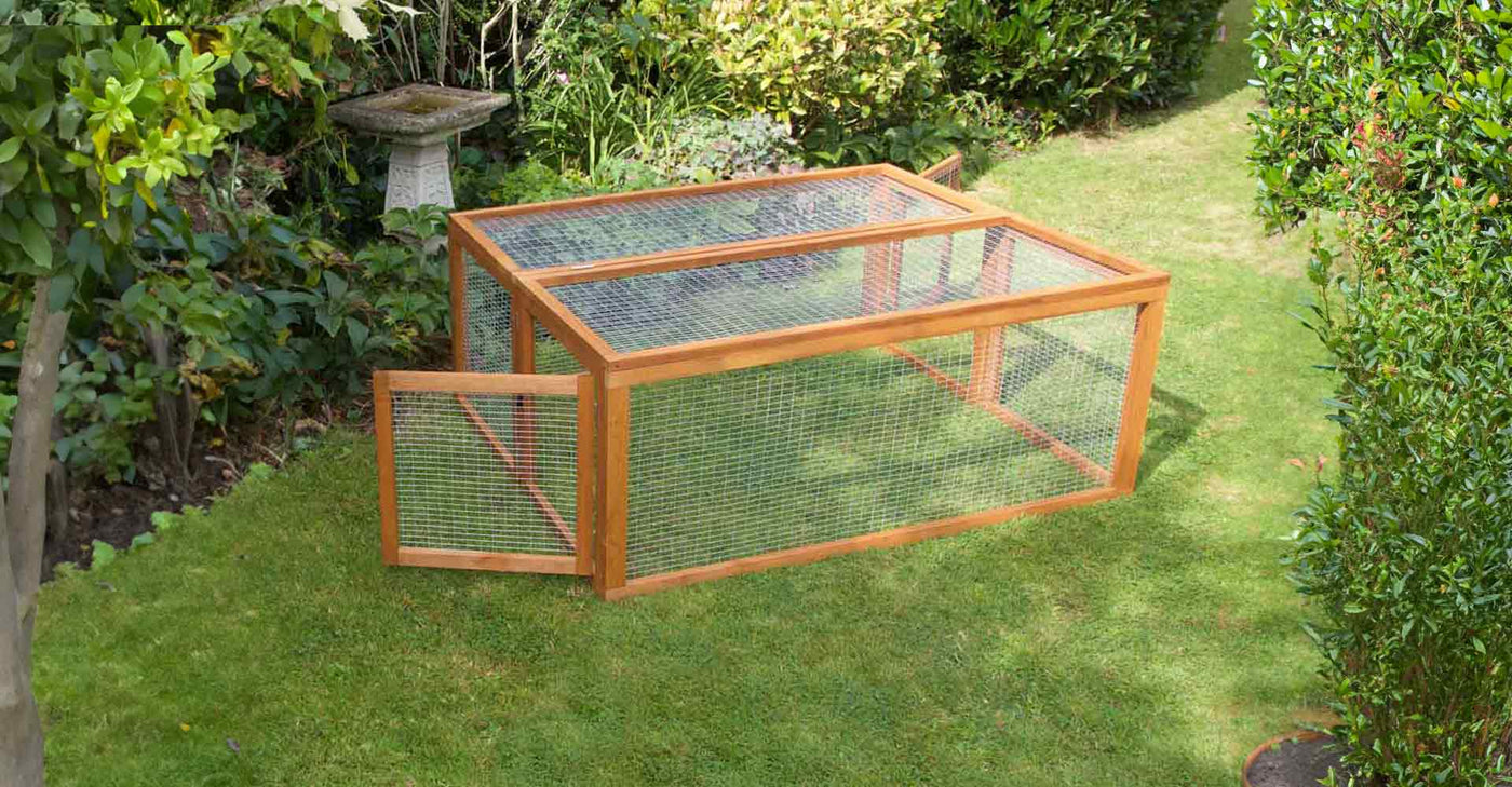Folding Rabbit Runs For Sale 2025 | Free Gifts | Shop Now! – Home & Roost