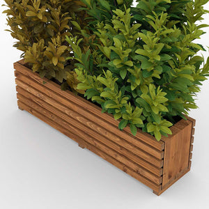 garden planter raised box sussex