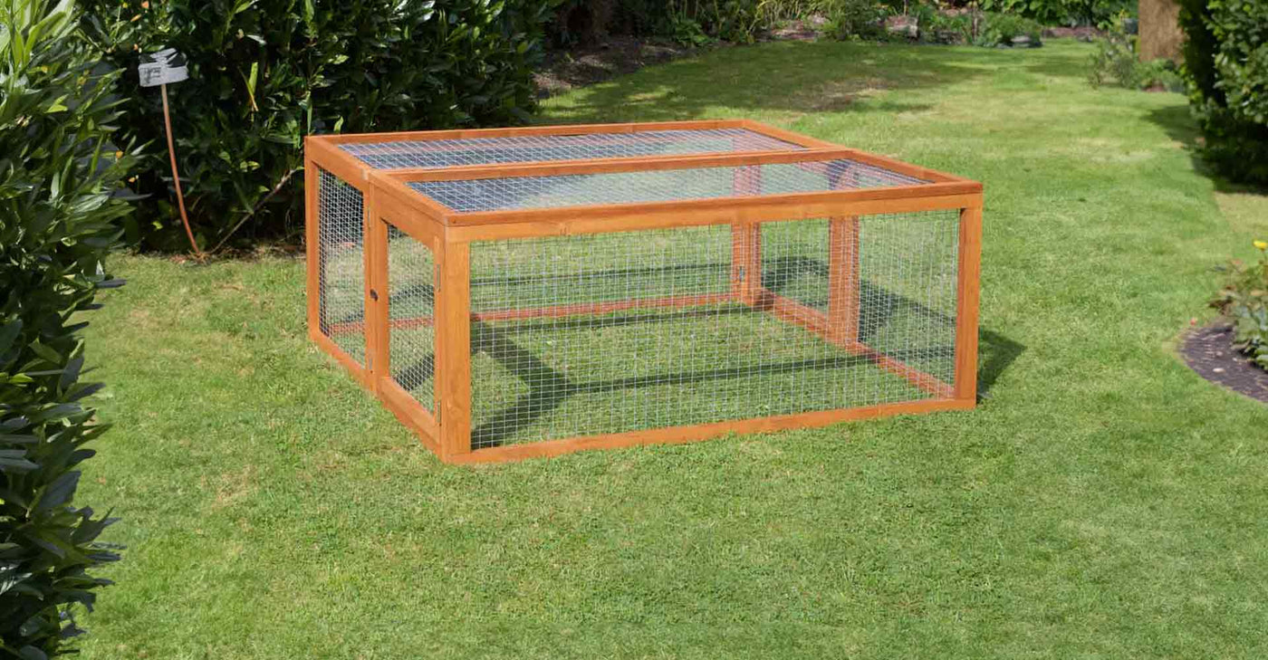 Folding Guinea Pig Runs