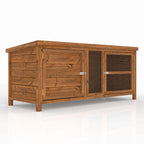Guinea pig hutch, 5ft single, The Sandhurst, offering a spacious and sturdy shelter for guinea pigs