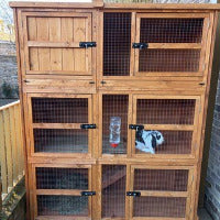 Rabbit Burrow Tunnel – Home & Roost