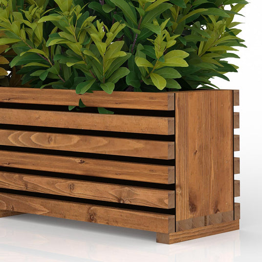 raised planter elevated sussex garden box