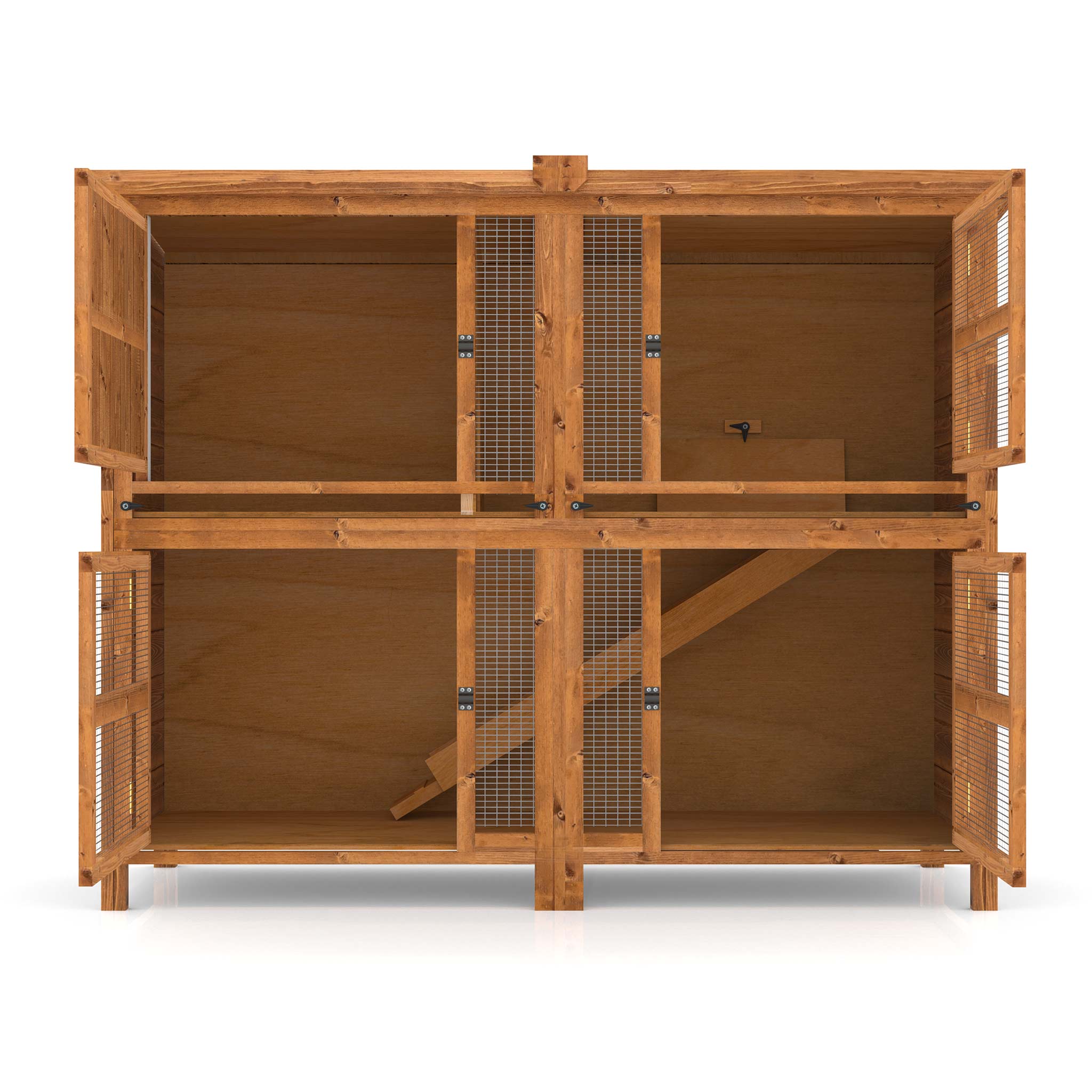 5ft chartwell hutch best sale