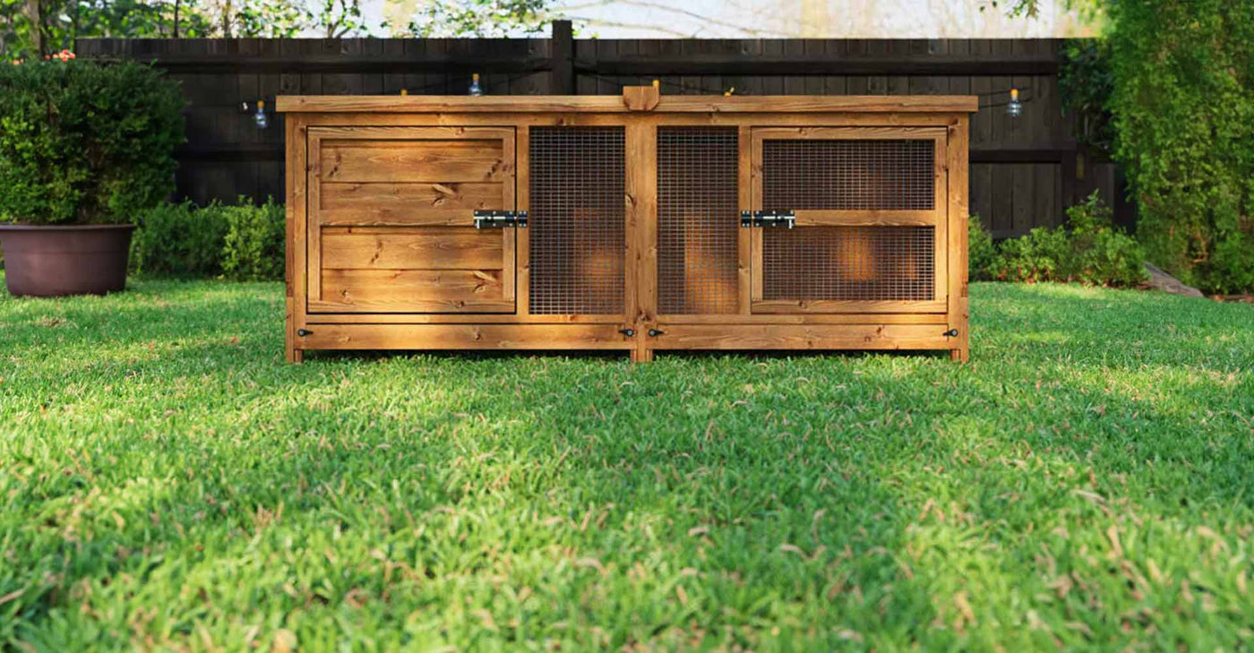 Rabbit Hutches UK