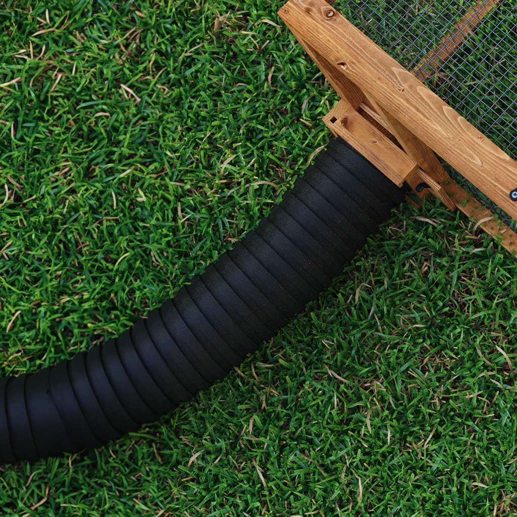 Rabbit Runs | Spacious & British-Made | Home & Roost
